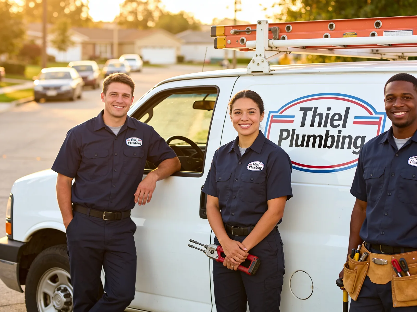 Plumber company in Church Point, LA